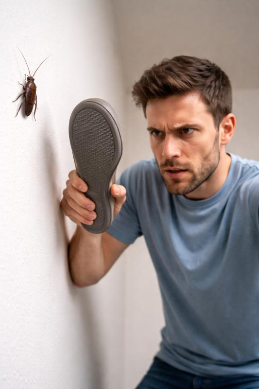 Профилактика вредителей: как предотвратить появление тараканов