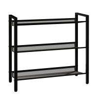 Подставка для обуви Торонто 23 Черный