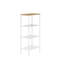 Стеллаж Торонто 14 Белый