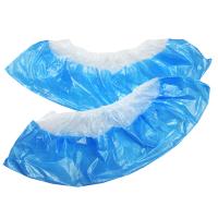 Бахилы п/э "СУПЕР 70" 50пар/100шт.