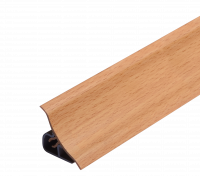 Плинтус для столешниц МРК120-404 18*18*3,0 м Светлый бук (ф-ра 816/1007/116)