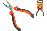 Тонкогубцы 125мм mini авторазжим ST3087-03 STARTUL MASTER