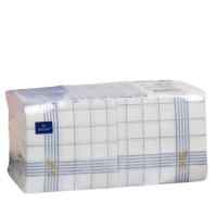 Салфетка 20х20 250шт. 2сл. в асс. АртБукет