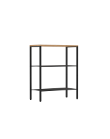 Стеллаж Торонто 23 Черный