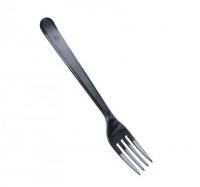 Вилка 180мм премиум черная 50шт/уп.