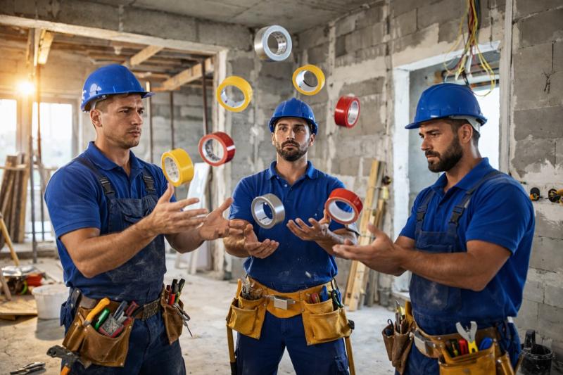 Инновационные решения в производстве клейких лент: как новые технологии помогают в разных сферах