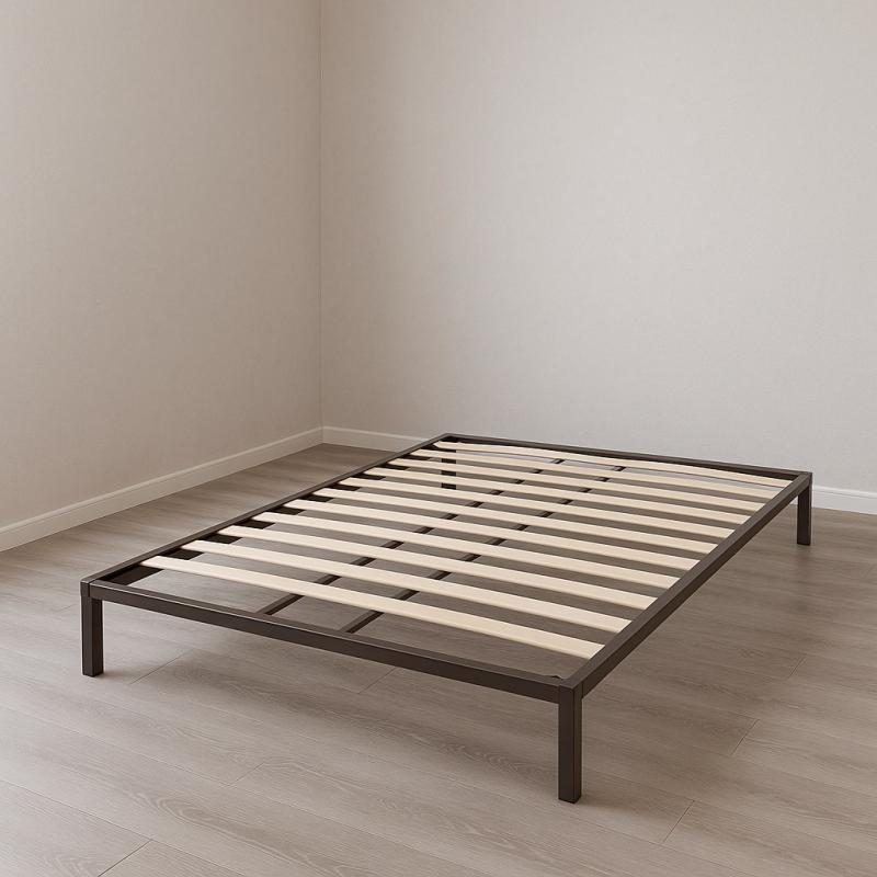 Выбор кроватного основания для идеального сна: комфорт и долговечность для вашей кровати