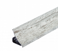 Плинтус для столешниц МРК120-1301 20*20*3,0м Винтаж (ф-ра 153)