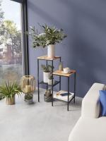 Подставка для цветов Парма 24Л Черный