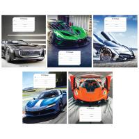 Тетрадь 12л лин. ArtSpace "Авто.Rich car" эконом Т12лС_43238