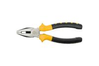 Пассатижи VOREL 180мм унив двухкомп рукоятка 40042