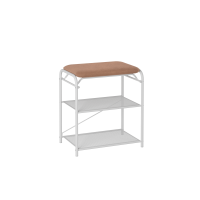 Подставка для обуви Гранада 13 Белый