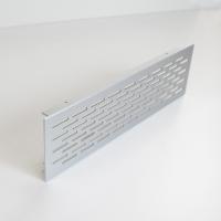 Решетка вентиляционная SETE 70х250 алюминий VG-70250-05