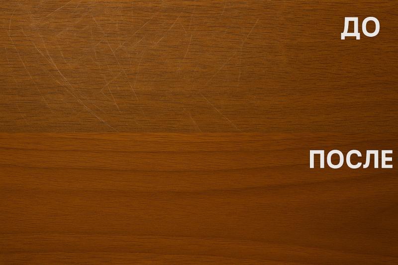 Поцарапали стол? Не беда! 3 материала для реставрации
