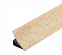 Плинтус для столешниц МРК120-1238 20*20*3,0 м Алтея (ф-ра 594)