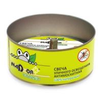 Свеча антимоскитная SVCH00 Nadzor Botanic