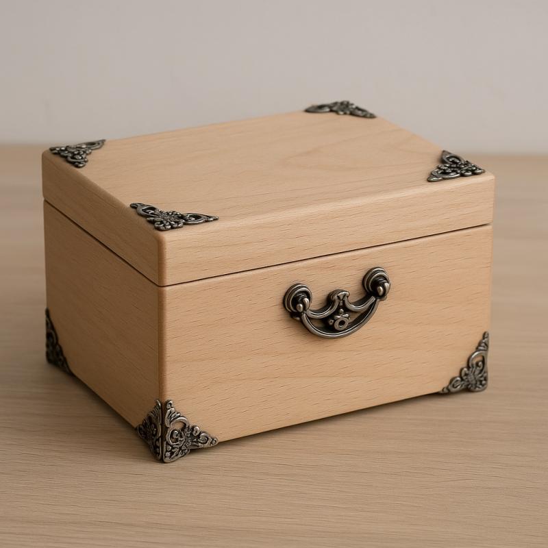 Как фурнитура для шкатулок помогает мастерам повысить ценность своих изделий