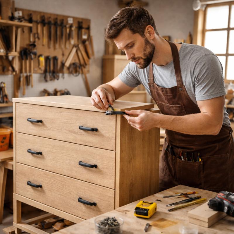 Советы мастеру: где купить мебельную фурнитуру и упаковку, чтобы отправлять изделия