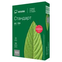 Бумага A4 Илим "Стандарт" 500л 80г/м2 146%