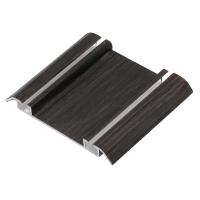 Направляющая нижняя венге темный 2,95м
