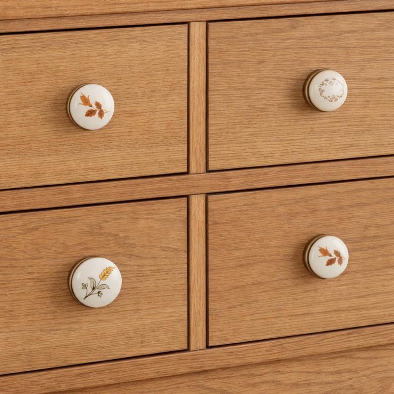 Мебельная фурнитура для экокультуры: экологичные тренды для вашего интерьера