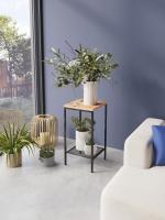 Подставка для цветов Парма 12Л Черный 