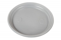 Тарелка Д 205 б/секции/100шт