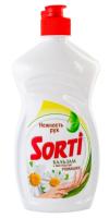 Моющее ср-во д/посуды Sorti Бальзам в ассорт. 450мл