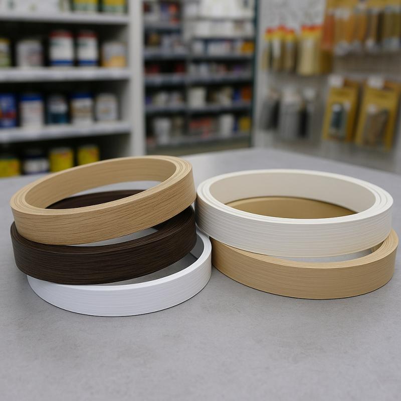 Как выбрать кромку для мебели, и почему ее нужно менять