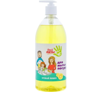 Моющее ср-во д/посуды "Дай пять!" Сочный лимон 1000мл