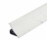 Плинтус для столешниц МРК120-1255 20*20*3,0 м Мрамор марквина белый (ф-ра 301)