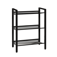 Подставка для обуви Торонто 13 Черный 