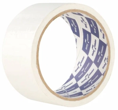 Армированная лента 50мм*10мм ТРL белая Klebebander/36