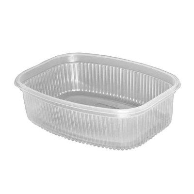 Контейнер 0,350л 139*102мм с крышкой прям./10шт.