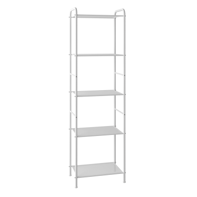 Стеллаж Валенсия 15 Белый СТВ15Б