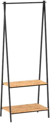 Вешалка гардеробная Алабама 22 черный