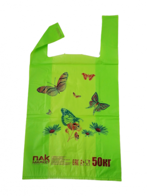 Майка Бабочки 30+16х54 18мкм (809,341СМАЙ)