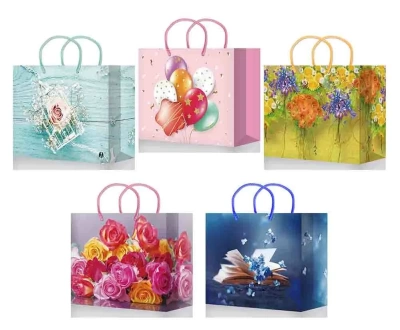 Сум.ламинированная 32,7*26,4*13,6 в асс-те