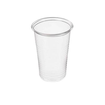 Стакан 200мл PР прозрачн./100 шт