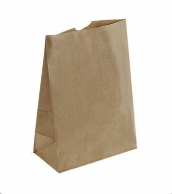 Крафт пакет бумажный 320*200*340 