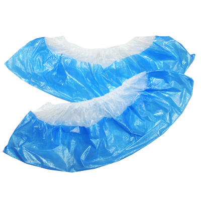 Бахилы п/э "СУПЕР 70" 50пар/100шт.