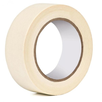 25мм*50м малярный скотч Реал/72
