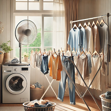 Полезные лайфхаки для оптимизации сушки белья на сушилке Полезные лайфхаки для оптимизации сушки белья на сушилке
