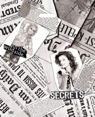 Газета БИГ 20кг пакет 60х50 ПВД 100мкн выруб ТИКО