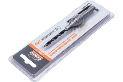 Сверло для мебел.стяжек конфирматов 7х70мм Gepard GP0450-77