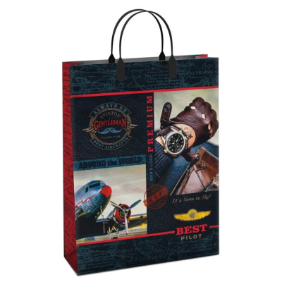 Сум. пластик мягкий больш. L (42х32х10)