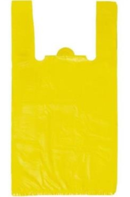 Майка 24+12*44 10мкм экстра желтая ПНД/100шт.