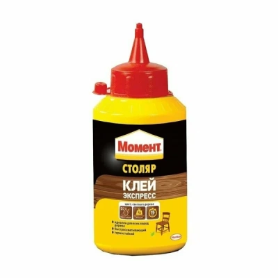 Клей Момент 250гр Столяр Экспресс 422981