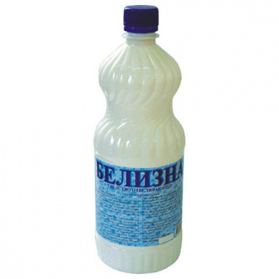 Белизна жидкая 1 л. ЩБХ