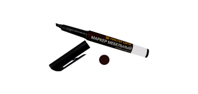 Маркер мебельный слива